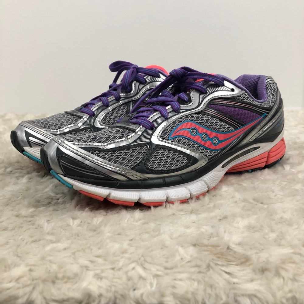 Saucony Guide 7 Power Grid Running Shoes 8.5